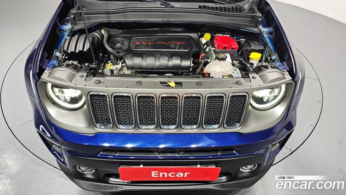 Jeep Renegade 2021
