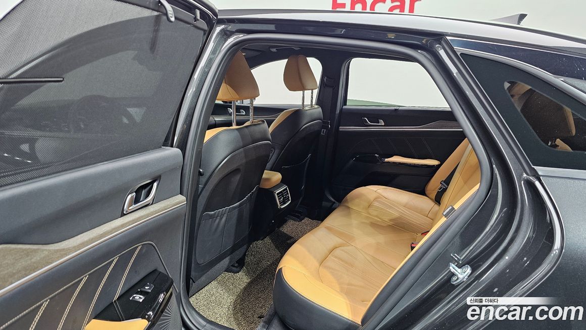 Kia K5 2021