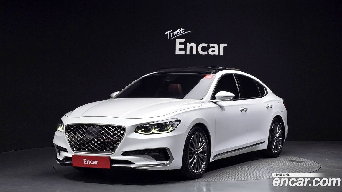 Hyundai Grandeur 2019