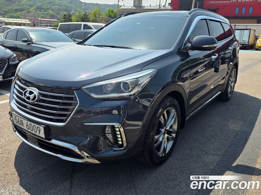 Hyundai Maxcruz 2017
