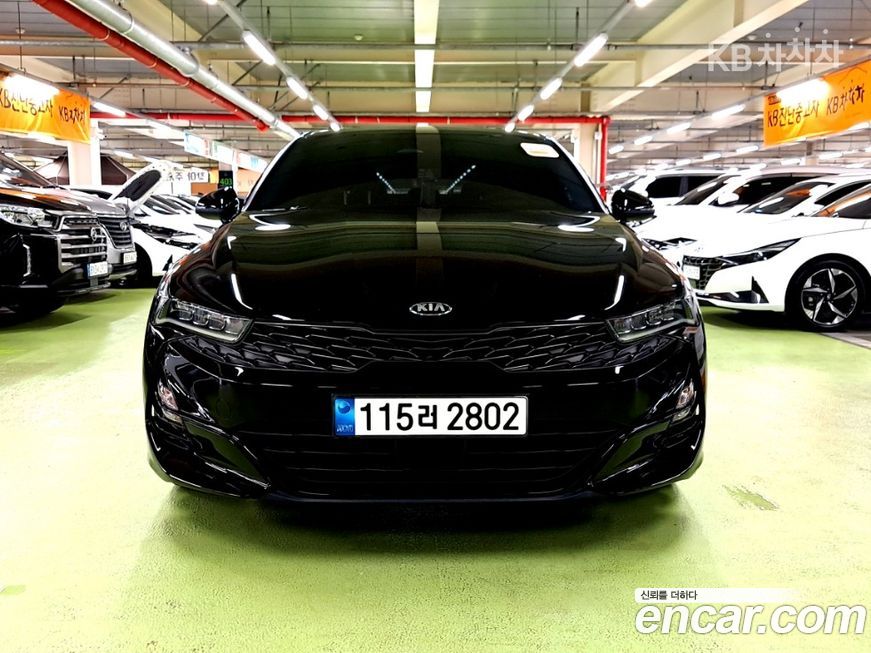 Kia K5 2020