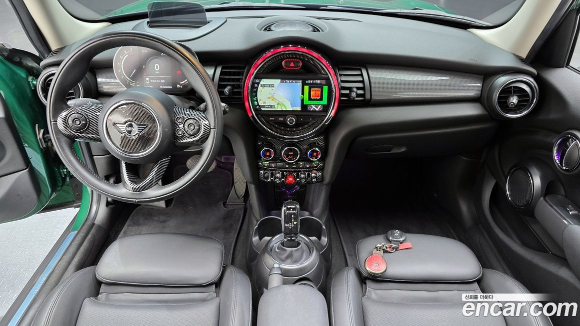 Mini Cooper 2021