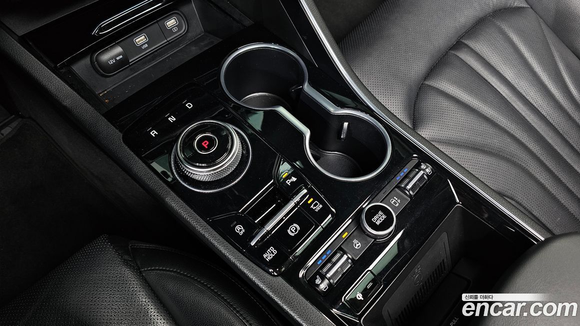 Kia K5 2020