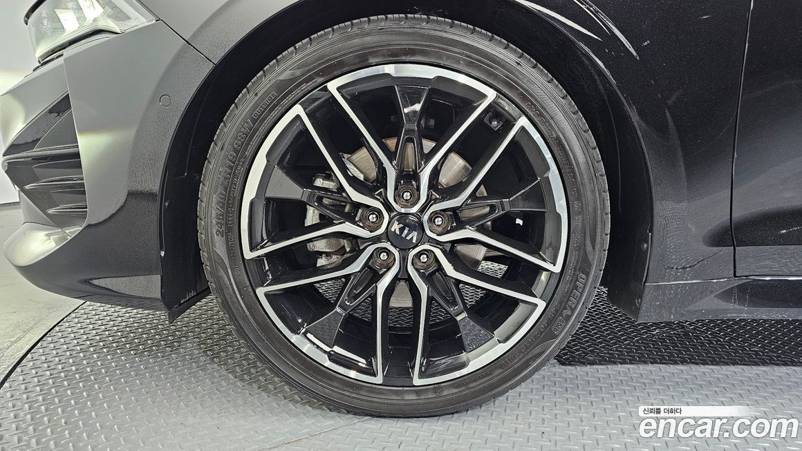 Kia K5 2020
