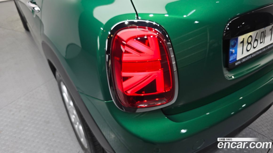 Mini Cooper 2021