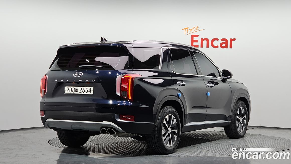Hyundai Palisade 2021