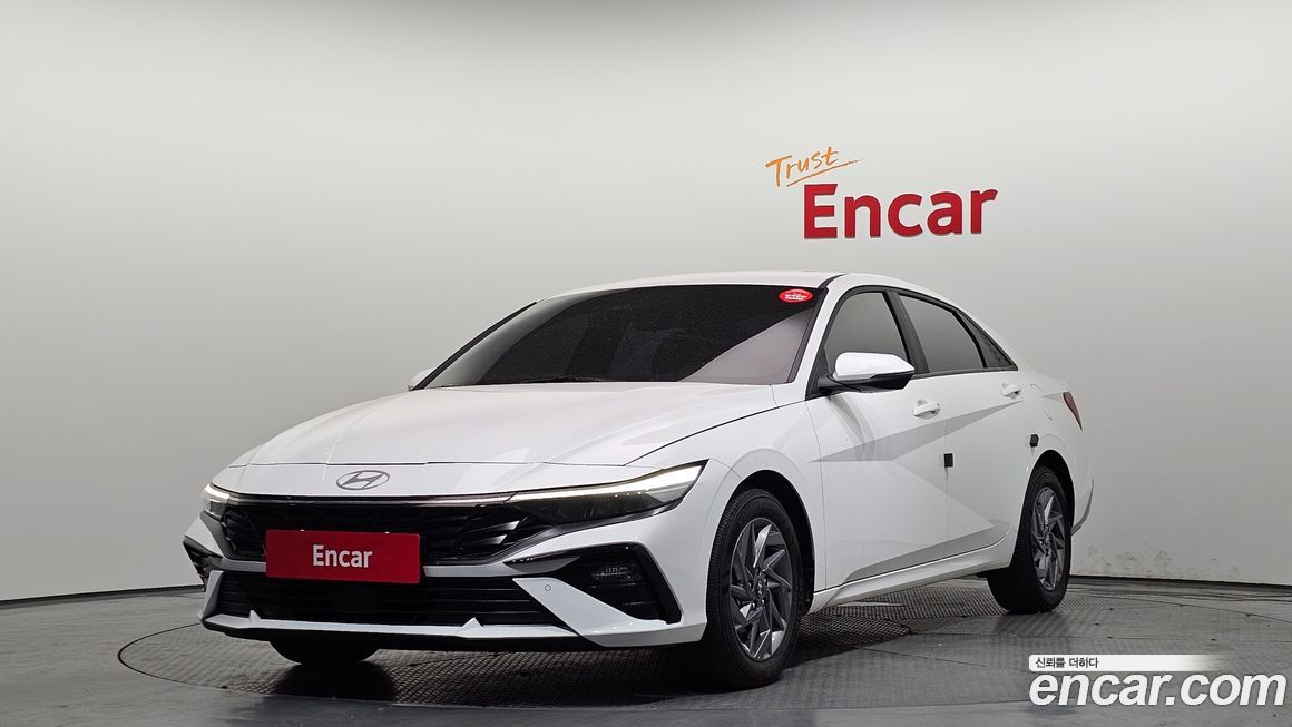 Hyundai AVANTE 2024