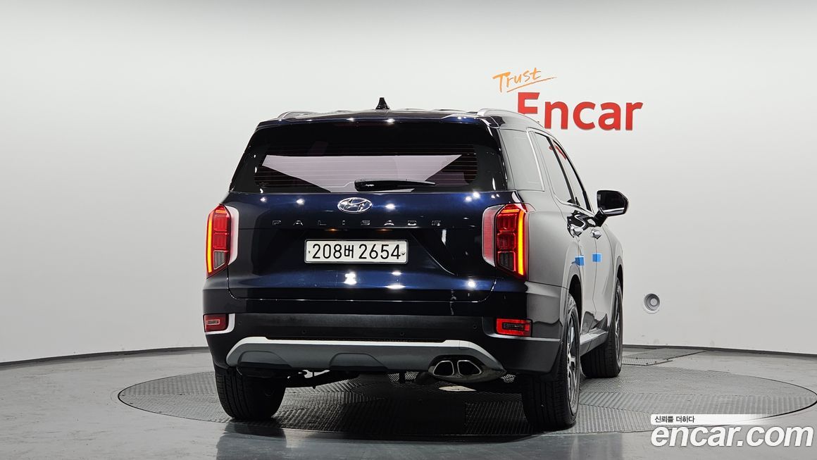 Hyundai Palisade 2021
