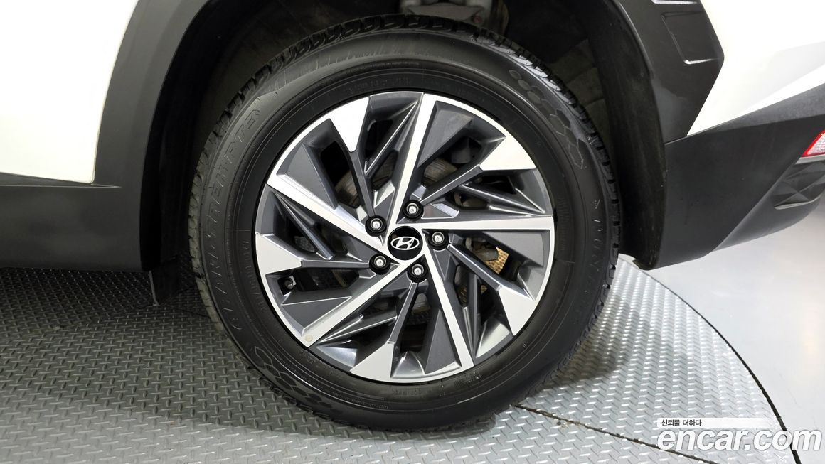 Hyundai Tucson 2022