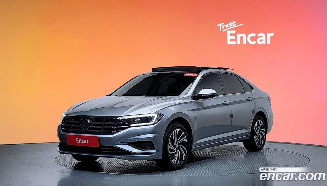 Volkswagen Jetta 2020