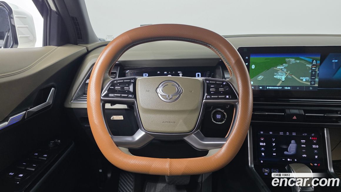 KG_Mobility_Ssangyong Torres 2024
