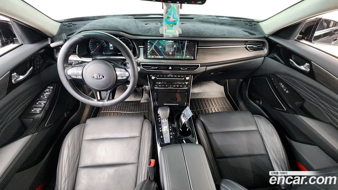 Kia K7 2020