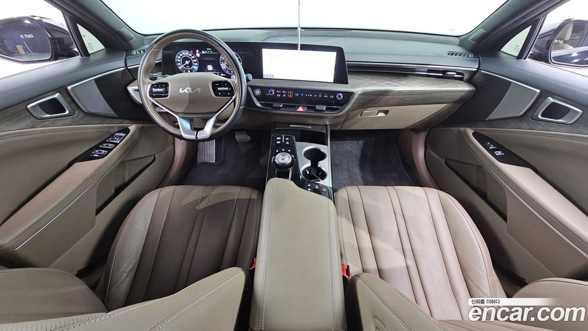 Kia K8 2022