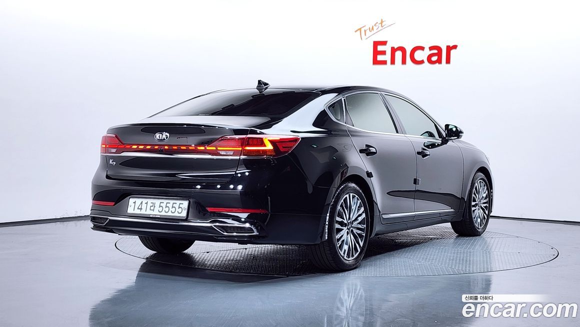 Kia K7 2020