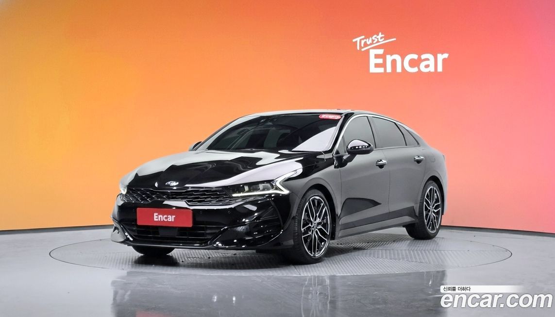Kia K5 2021