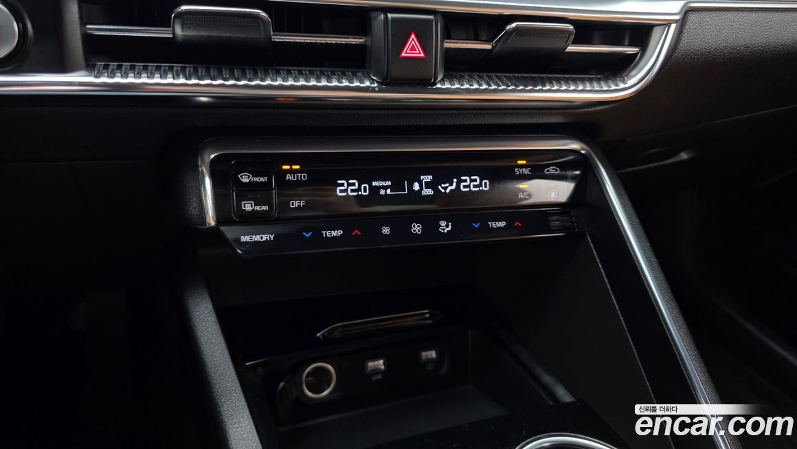 Kia K5 2021