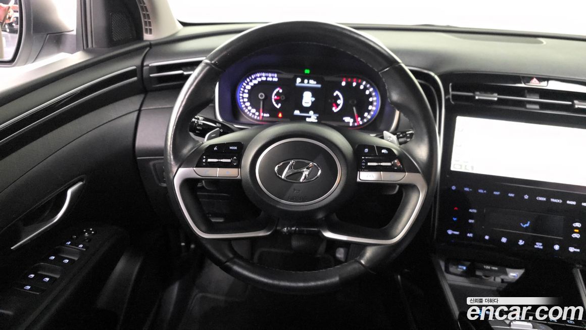 Hyundai Tucson 2022