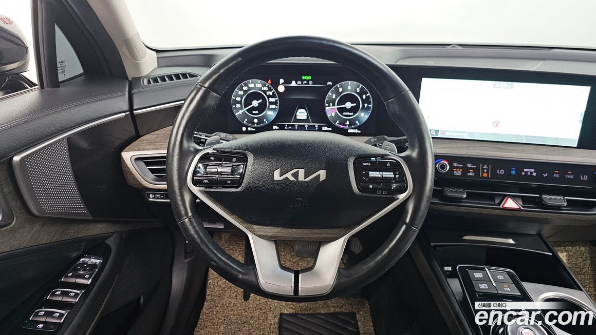 Kia K8 2022