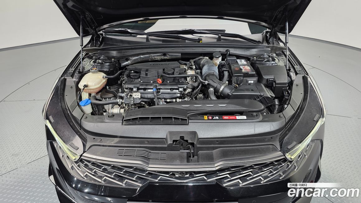 Kia K5 2021