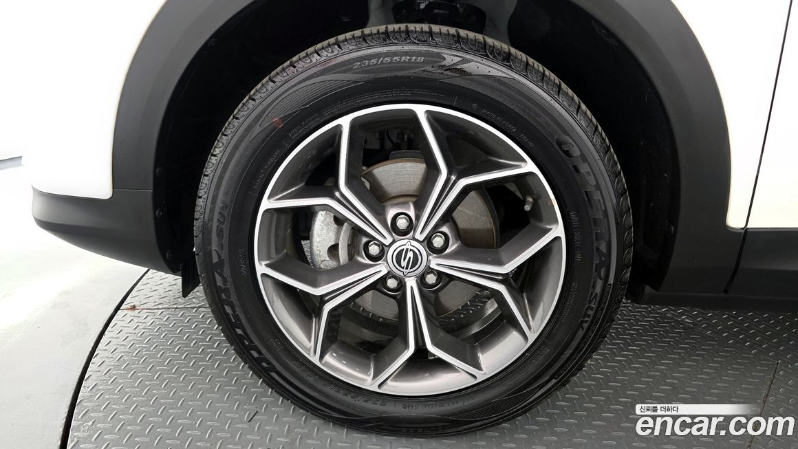 KG_Mobility_Ssangyong KORANDO 2022