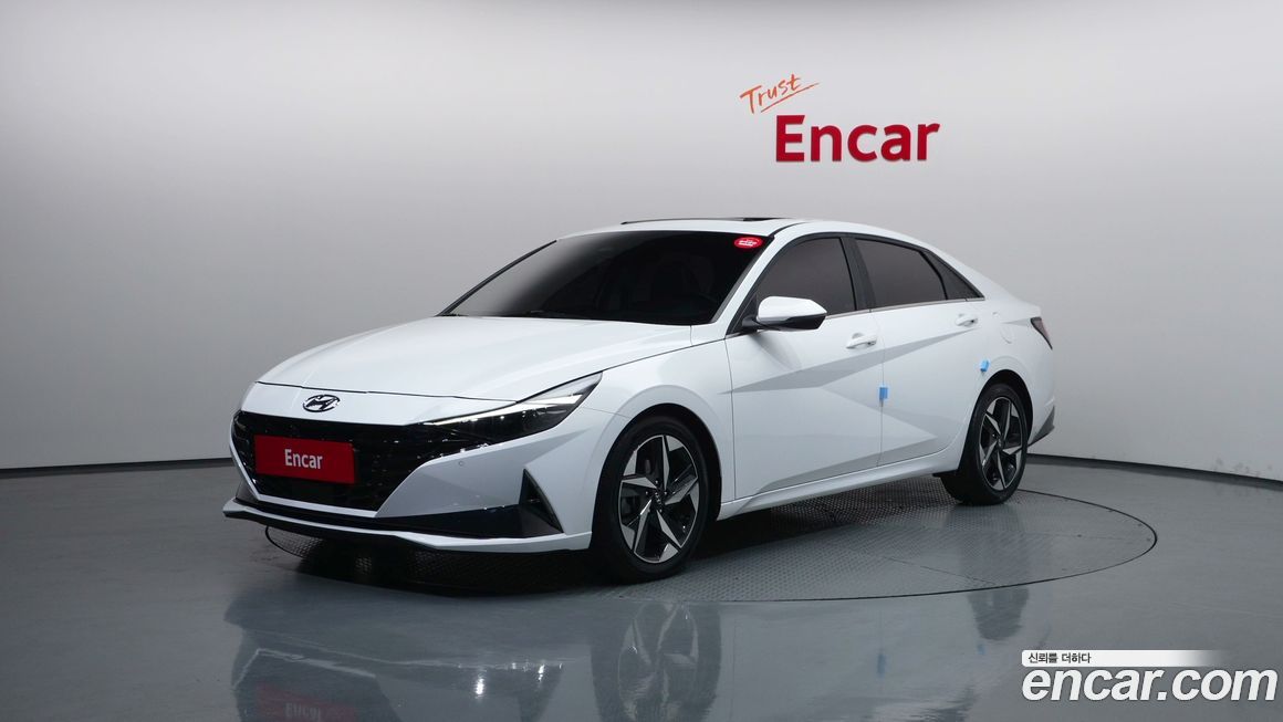 Hyundai AVANTE 2021
