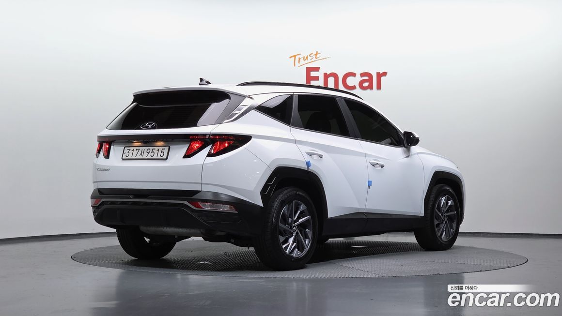Hyundai Tucson 2022