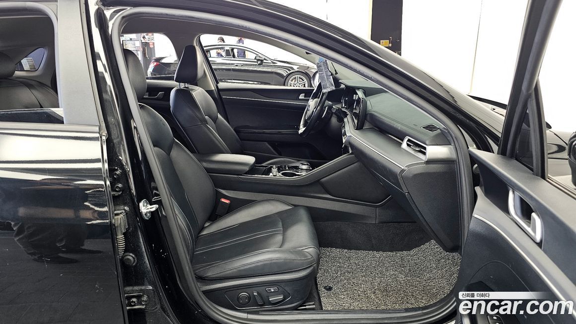 Kia K5 2021