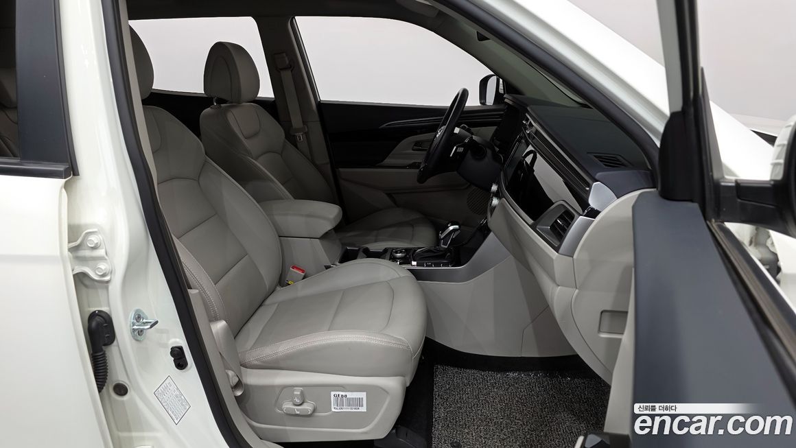 KG_Mobility_Ssangyong KORANDO 2022