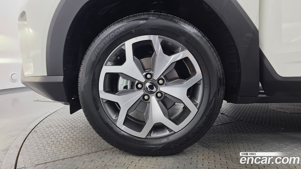 KG_Mobility_Ssangyong Torres 2024