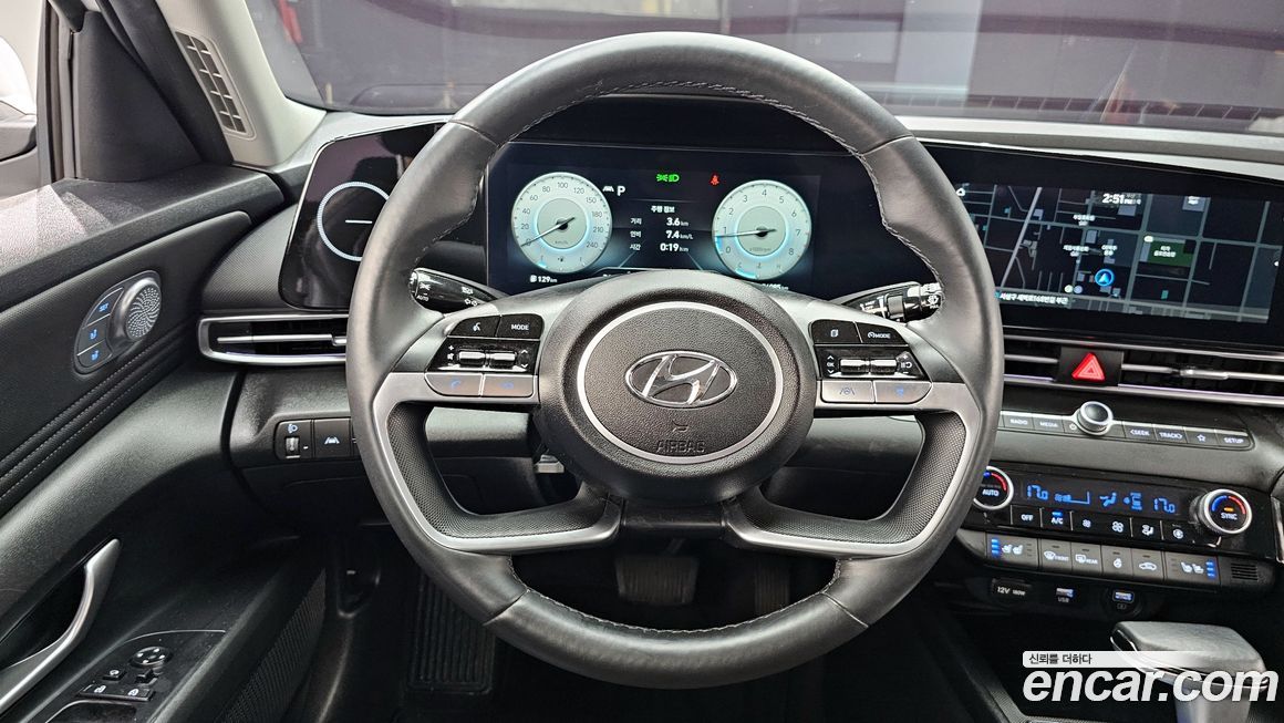 Hyundai AVANTE 2023