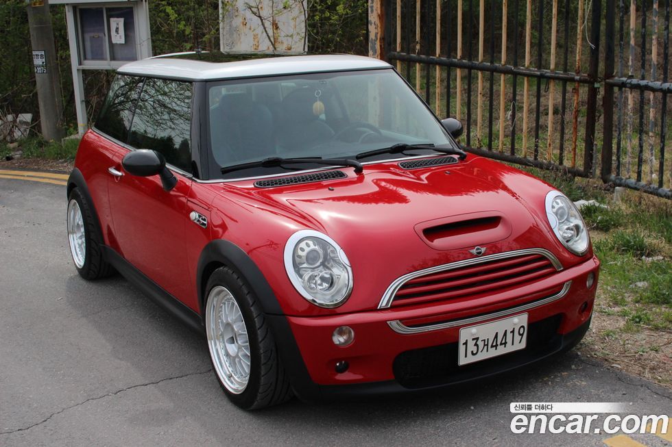 Mini Cooper 2003