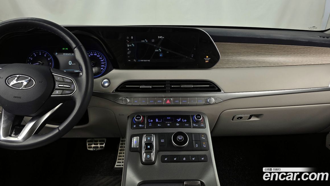 Hyundai Palisade 2020