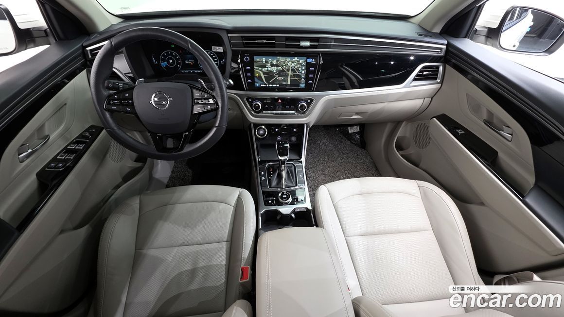 KG_Mobility_Ssangyong KORANDO 2022