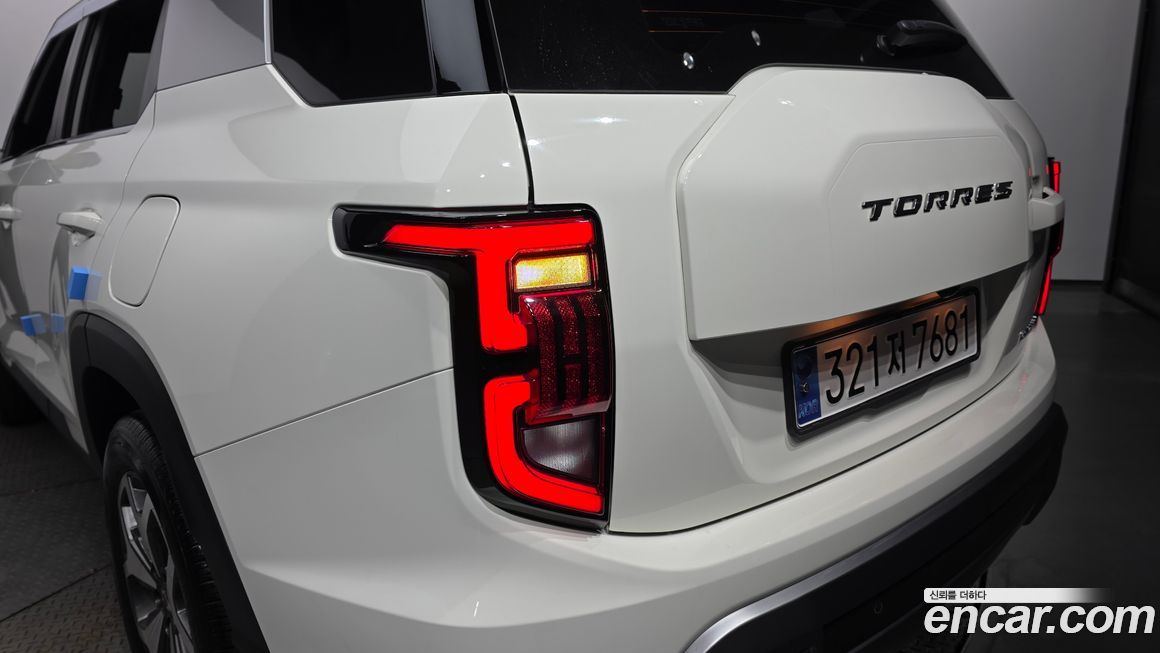 KG_Mobility_Ssangyong Torres 2024