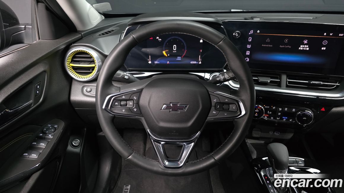 ChevroletGMDaewoo Trax 2025