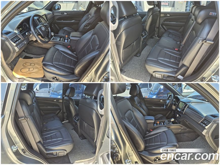 KG_Mobility_Ssangyong Rexton 2020