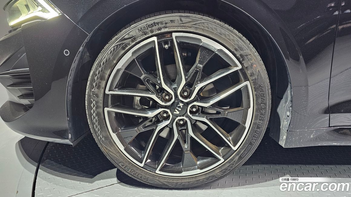 Kia K5 2020