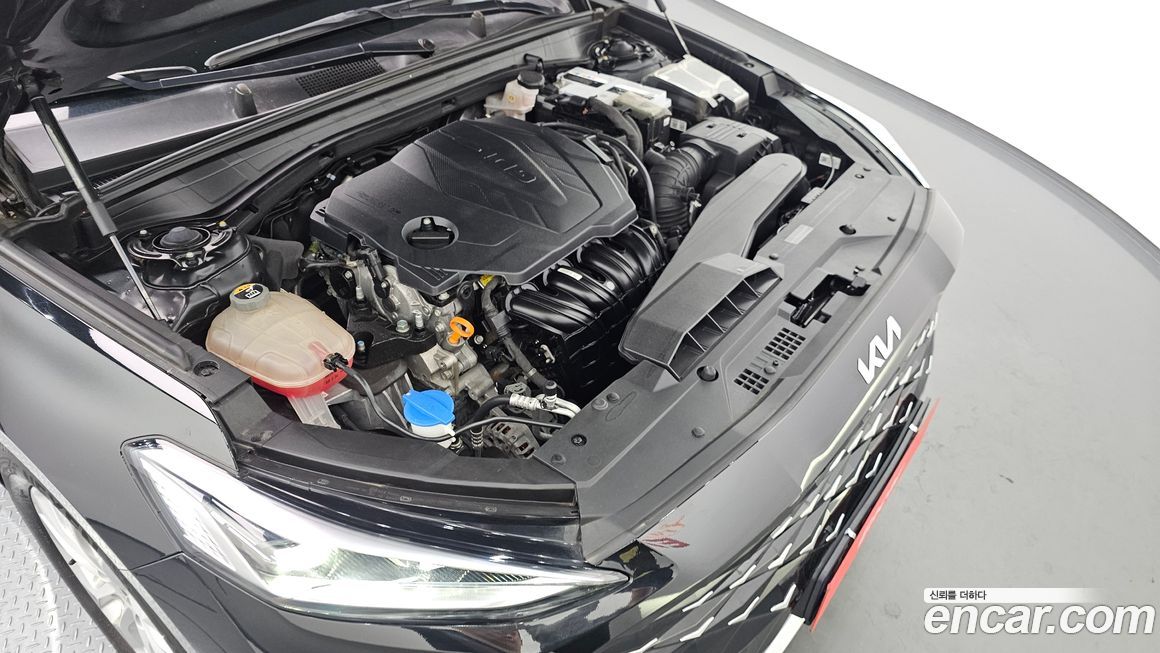 Kia K8 2022