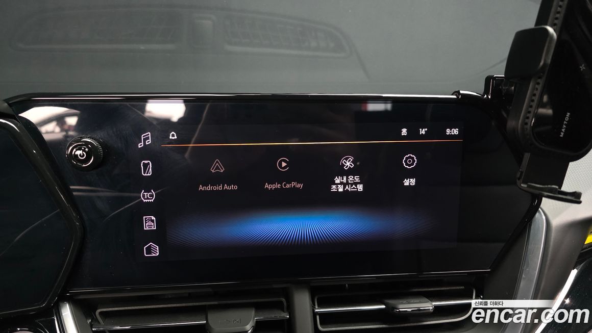 ChevroletGMDaewoo Trax 2025