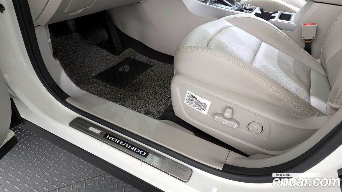 KG_Mobility_Ssangyong KORANDO 2022