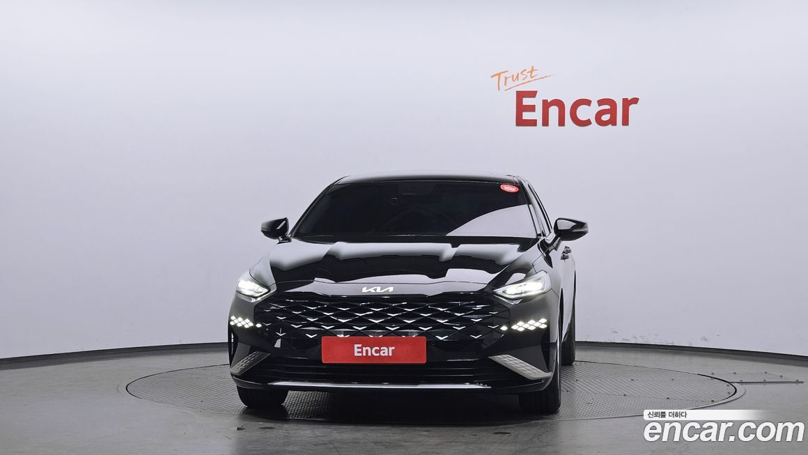 Kia K8 2022