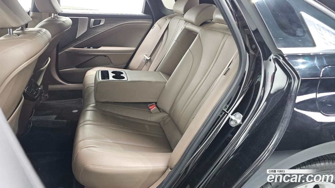 Kia K8 2022