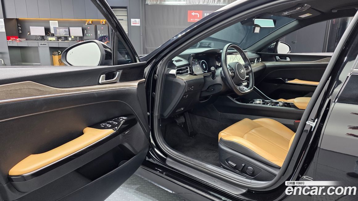 Kia K5 2021