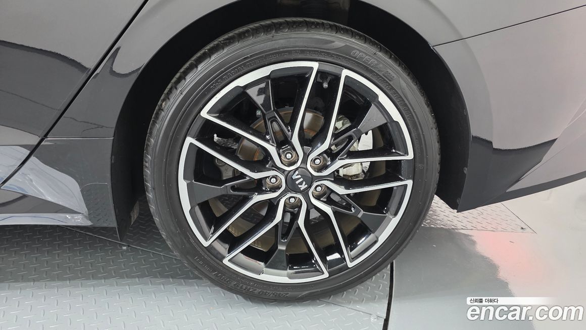 Kia K5 2021