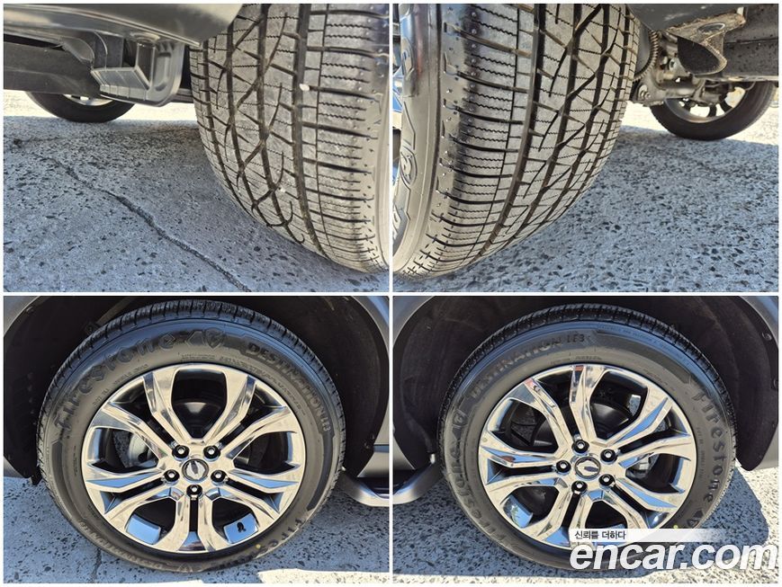 KG_Mobility_Ssangyong Rexton 2020