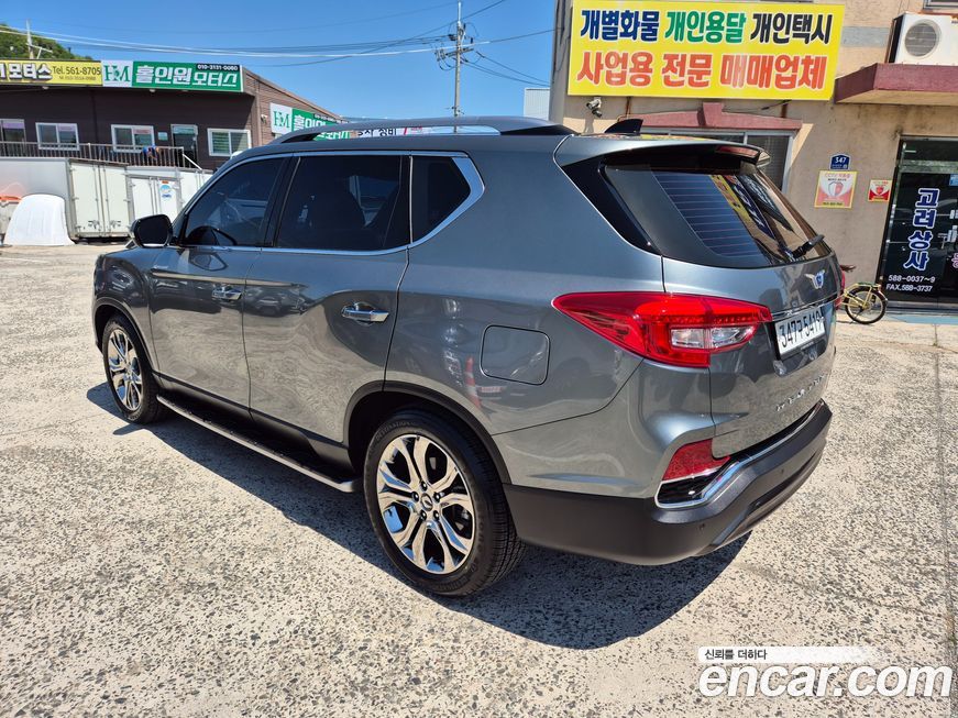 KG_Mobility_Ssangyong Rexton 2020