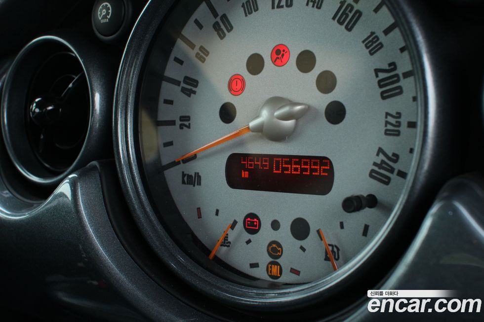 Mini Cooper 2003