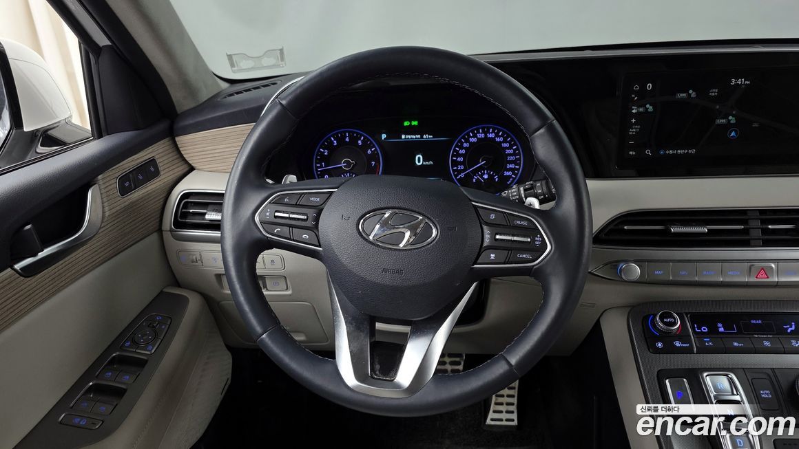 Hyundai Palisade 2020