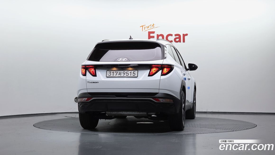 Hyundai Tucson 2022
