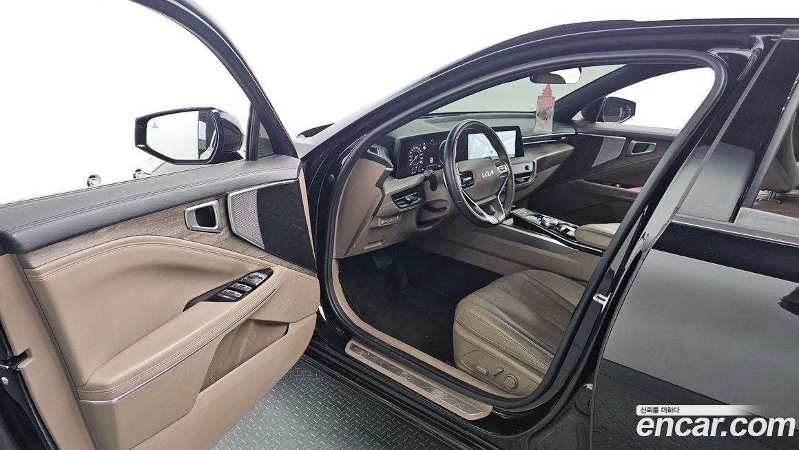 Kia K8 2022